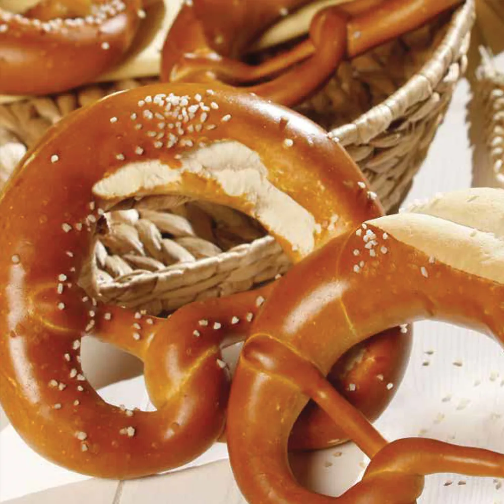Alman Simidi — Bread Arts