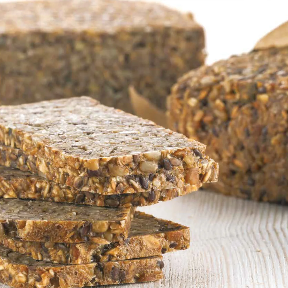 Healty Snack — Bread Arts