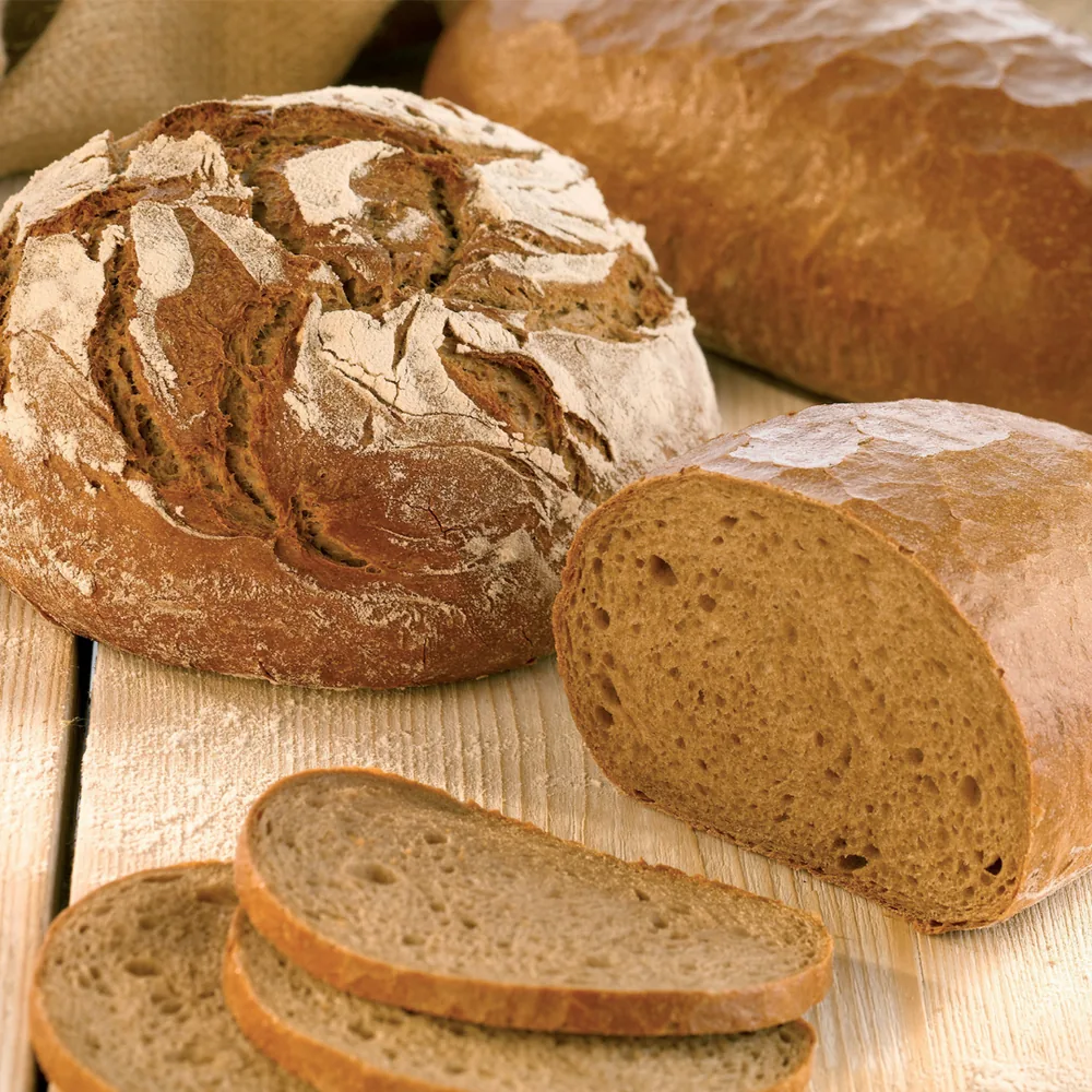 Karlı Tepeler Çavdar Ekmeği — Bread Arts