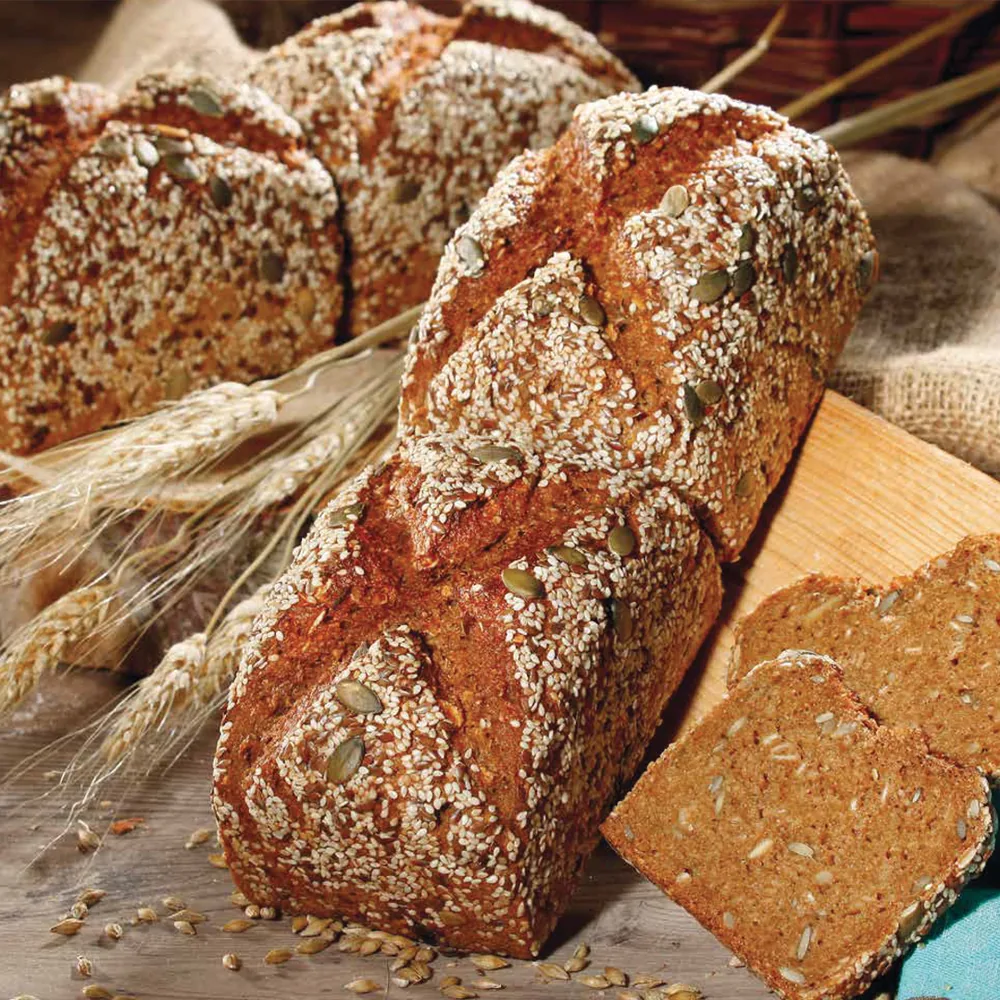 Kızıl Buğday — Bread Arts