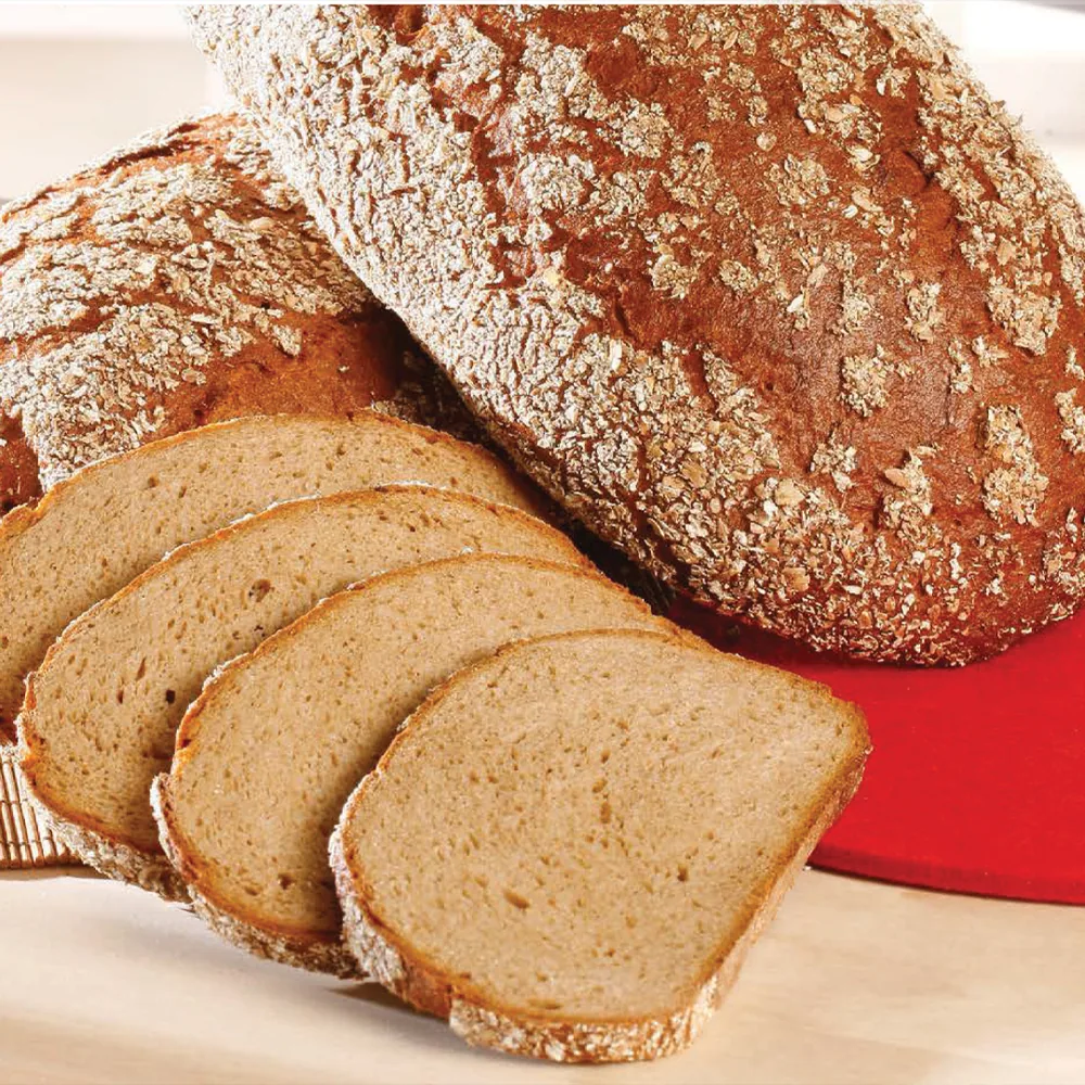 Kusursuz Tahıl Ekmeği — Bread Arts