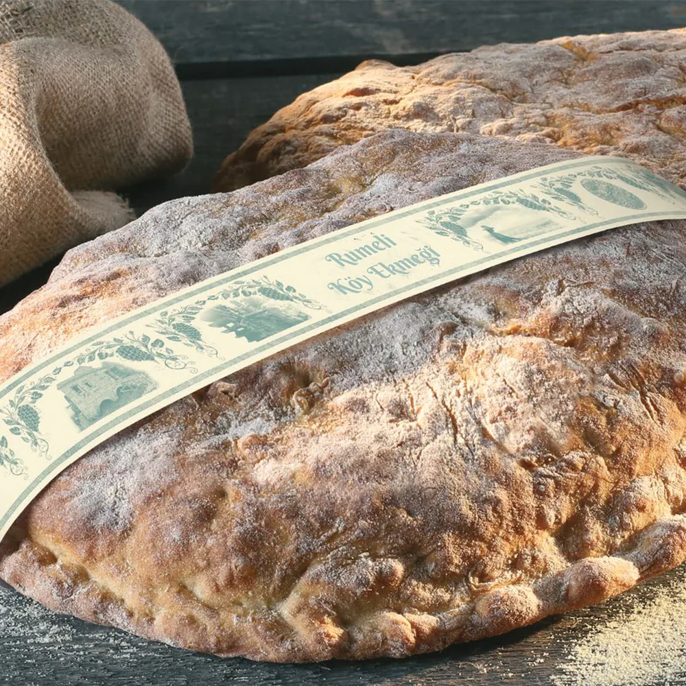 Rumeli Köy Ekmeği — Bread Arts