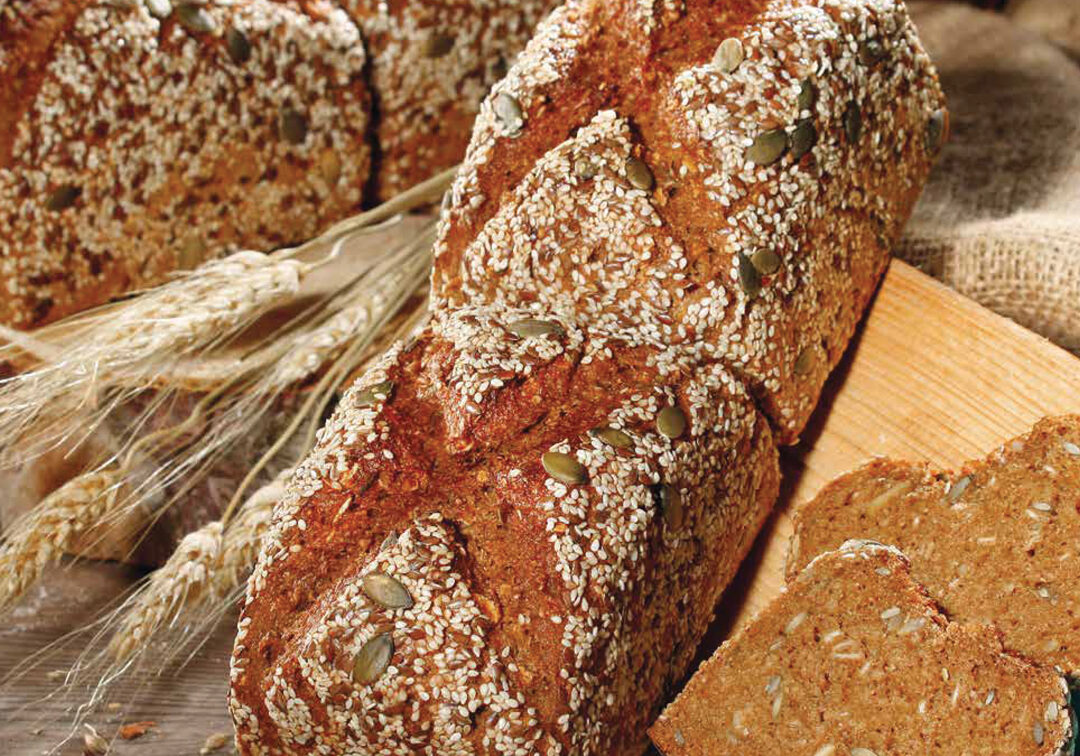Gerstenbrot
